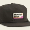 Howler Bros Unstructured Snapback Hat - Howler Mountain - Antique Black -Angler Gear Shop Screenshot2022 08 29154251