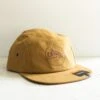 Simms Camper Hat - Fly Fish Food Logo - Camel -Angler Gear Shop Simms FFFCamperHatCamel