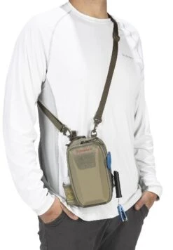 Simms - Flyweight Small Pod -Angler Gear Shop Simmssmpod1