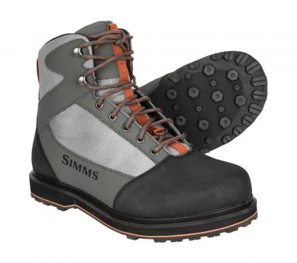 Simms - M's Tributary Wading Boot - Rubber Sole - Striker Grey 3 Simms - M's Tributary Wading Boot - Rubber Sole - Striker Grey