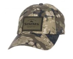 Simms Single Haul Cap -Angler Gear Shop Single Haul Camo