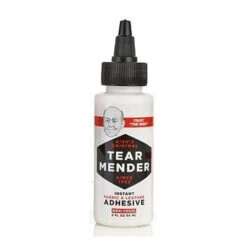 Hareline Tear Mender Waterproof Adhesive (6 Oz)