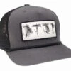 RepYourWater Trout Ties Meshback 5-Panel Hat