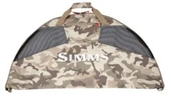 Simms - Taco Wader Bag - Woodland Camo Sandbar