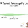 FNF Tactical Advantage Fly Line - The Floater 2 FNF Tactical Advantage Fly Line - The Floater -Angler Gear Shop TheFloater