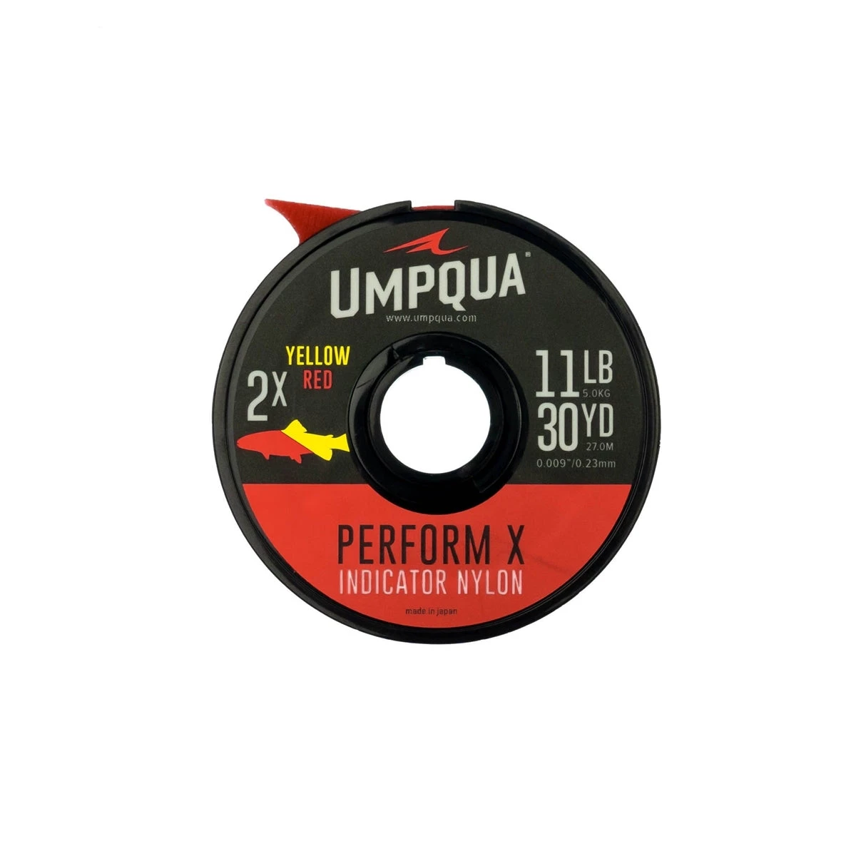 Umpqua Perform X Indicator Tippet 3 Umpqua Perform X Indicator Tippet