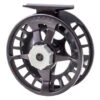 Lamson - Remix - Reel - Black 1 Lamson - Remix - Reel - Black -Angler Gear Shop WW RX 2