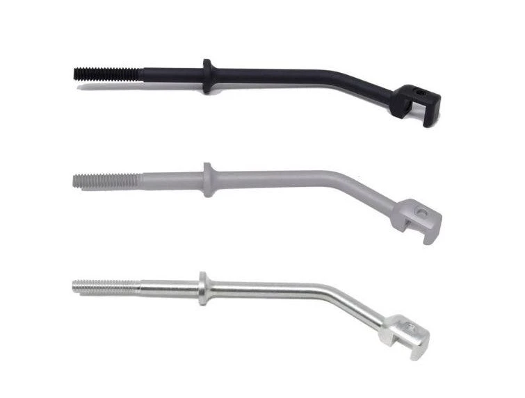 Renzetti - Extended Bent Shaft For Saltwater Traveler - Black 3 Renzetti - Extended Bent Shaft For Saltwater Traveler - Black