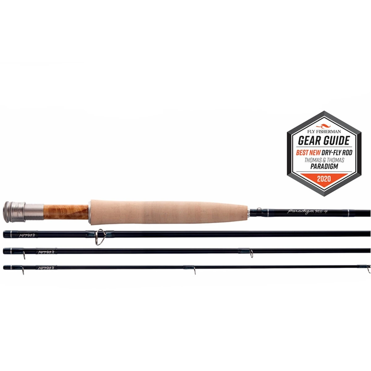 Thomas & Thomas Paradigm 3 Thomas & Thomas Paradigm