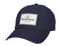 Simms Single Haul Cap -Angler Gear Shop admiralsterling