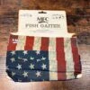 MFC Fish Gaiter - American Pride -Angler Gear Shop americanpride