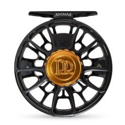 Ross Reels Animas Spare Spool 11 Ross Reels Animas Spare Spool -Angler Gear Shop animas 18 black front