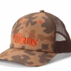 Orvis 1971 Camo Bent Rod Trucker Cap -Angler Gear Shop bentrodtrucker