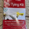 Hareline Fly Tying Kit - Big Game Double Barrel Poppa -Angler Gear Shop bigpoppa