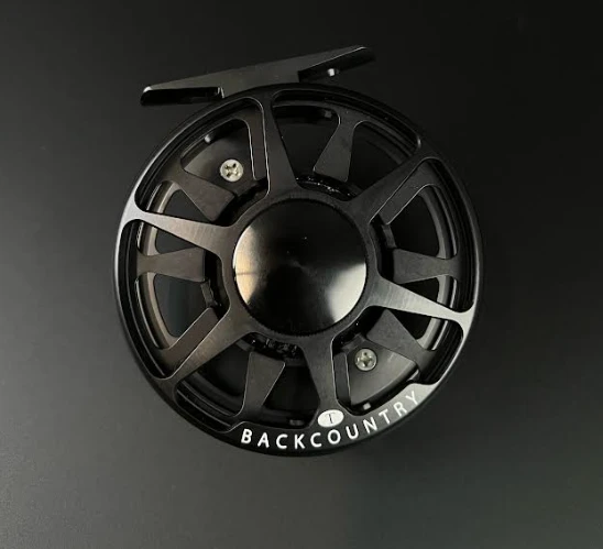 Tibor Back Country Reel - L/H 3 Tibor Back Country Reel - L/H