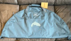 Simms - Taco Wader Bag - Fly Fish Food Logo 11 Simms - Taco Wader Bag - Fly Fish Food Logo -Angler Gear Shop blue1