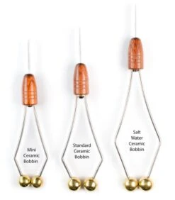 Mini Ceramic Bobbin - Wasatch Fly Tying Tools -Angler Gear Shop bobbinstandardsheet
