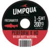 Umpqua Perform X Butt Material - 200 Yards -Angler Gear Shop buttmaterial 2