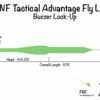 FNF Tactical Advantage Fly Line - Buzzer Lock Up -Angler Gear Shop buzzer