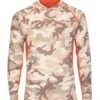Simms M's Solarvent Hoody - Woodland Camo Sandbar -Angler Gear Shop camosandbar