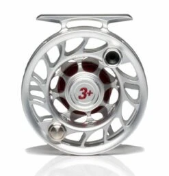 Hatch Iconic Fly Reel -Angler Gear Shop clearred3