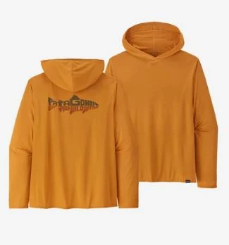 Patagonia Men's Long Sleeve Cap Cool Daily Graphic Hoodie 3 Patagonia Men's Long Sleeve Cap Cool Daily Graphic Hoodie