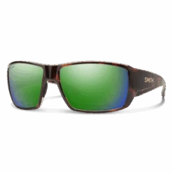 Smith Guide's Choice Sunglasses -Angler Gear Shop cpGlassPolarizedGreenMirror 01