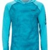 Simms M's Solarvent Hoody - Daze Camo Pool -Angler Gear Shop daze