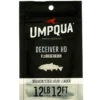 Umpqua Deceiver HD Salmon/Steelhead Fuorocarbon Leader -Angler Gear Shop decHDSSL 2