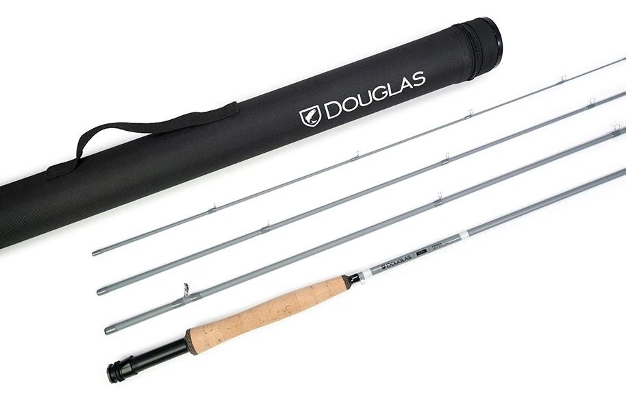 Douglas ERA Fly Rod - 9'0" 5wt 4pc 3 Douglas ERA Fly Rod - 9'0" 5wt 4pc