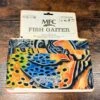 MFC Fish Gaiter - Estrada's Brown Trout Graffiti -Angler Gear Shop estrada