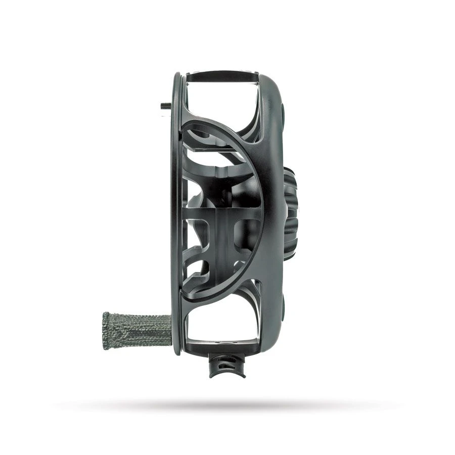 Ross Reels - Evolution FS Fly Reel - Matte Black 4 Ross Reels - Evolution FS Fly Reel - Matte Black - Image 2