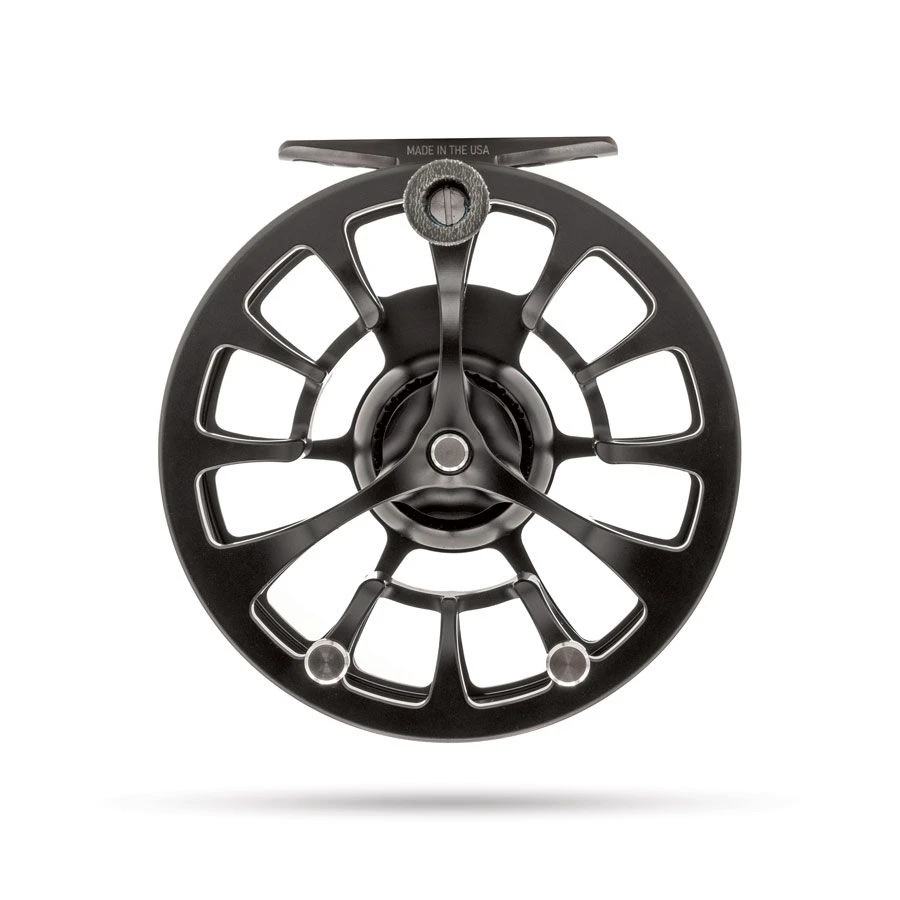 Ross Reels - Evolution FS Fly Reel - Matte Black 5 Ross Reels - Evolution FS Fly Reel - Matte Black - Image 3