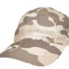 Simms Flats Cap - Long Bill - Woodland Camo Sandbar -Angler Gear Shop flatscap