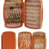 Fishpond Tacky Pescador Fly Box - Small - Burnt Orange -Angler Gear Shop flyboxorange