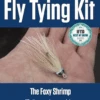 Hareline Fly Tying Kit - The Foxy Shrimp -Angler Gear Shop foxyshrimp
