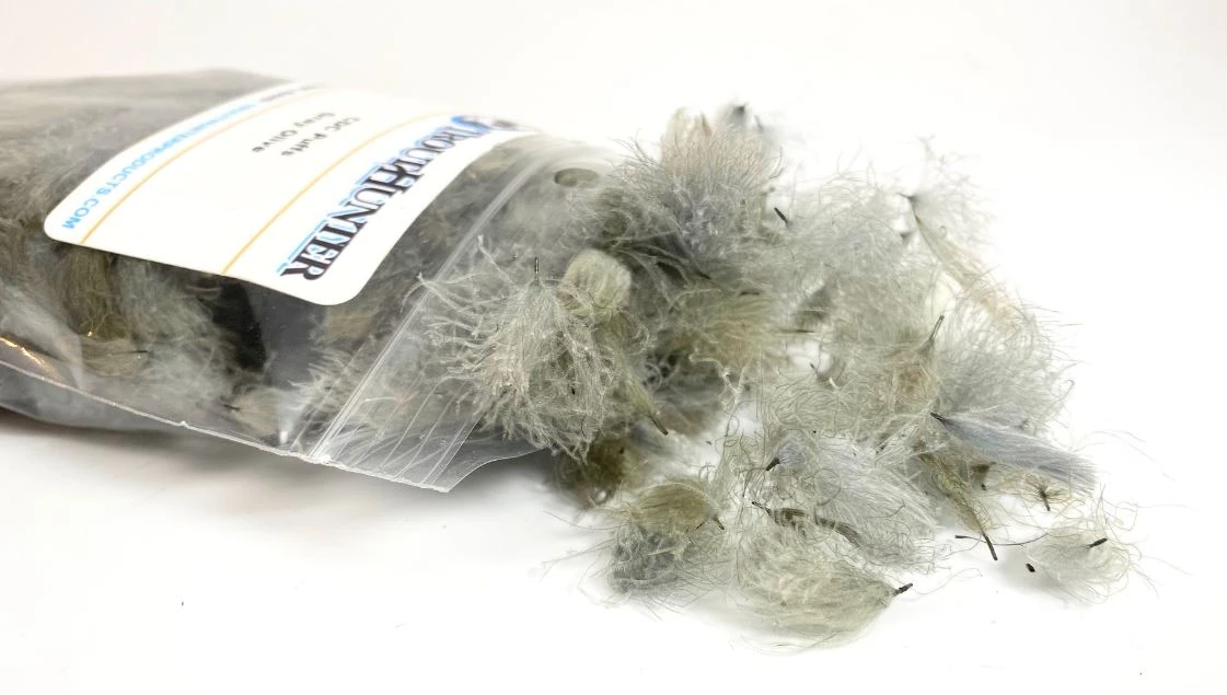 Trout Hunter Bulk CDC Puffs 3.5g 3 Trout Hunter Bulk CDC Puffs 3.5g