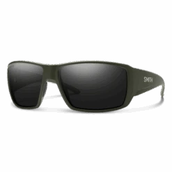 Smith Guide's Choice Sunglasses -Angler Gear Shop guides choice sunglasses matteMoss cpPolarizedBlack 3Q