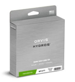 Orvis Hydros Bank Shot Intermediate Sink Tip Fly Line