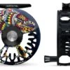 Abel Vaya Larko Brown Trout Fly Reel - 4/5 -Angler Gear Shop larkobrowntrout