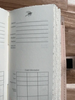 Rustico Fly Fishing Log - Fly Fish Food Logo - Pro Edition -Angler Gear Shop log2 0d683013 c6ec 4612 9781 bbfccea73c15