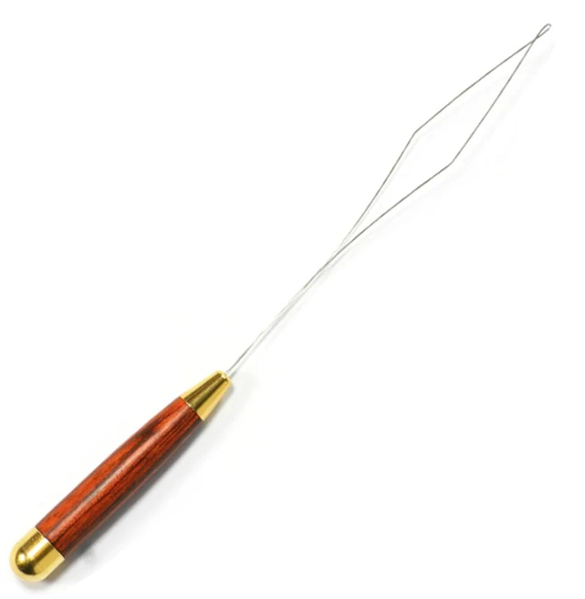 Loop Bobbin Threader - Wasatch Fly Tying Tools 3 Loop Bobbin Threader - Wasatch Fly Tying Tools