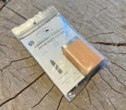 Hareline Chernobyl Style Tapered End Foam Body Cutter