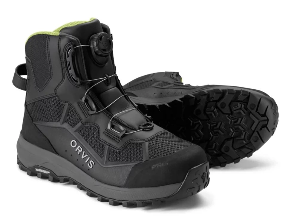 Orvis Pro Boa Wading Boot - Michelin Rubber Sole 3 Orvis Pro Boa Wading Boot - Michelin Rubber Sole