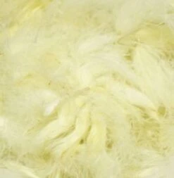 Trout Hunter Bulk CDC Puffs 3.5g 16 Trout Hunter Bulk CDC Puffs 3.5g -Angler Gear Shop paleyellow