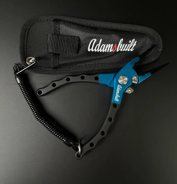 Aluminum Plier With Cutter 7.5" 3 Aluminum Plier With Cutter 7.5"