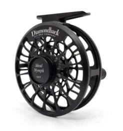 Diamondback - Ideal Nymph Reel -Angler Gear Shop r3