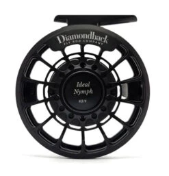 Diamondback - Ideal Nymph Reel -Angler Gear Shop r4