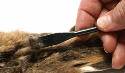 Hareline - Premium Ceramic Dubbing Rake -Angler Gear Shop rake2