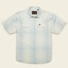 Howler Bros. H Bar B Snapshirt Roberts Plaid - Cloud Blue -Angler Gear Shop robertsplaidcloudblue